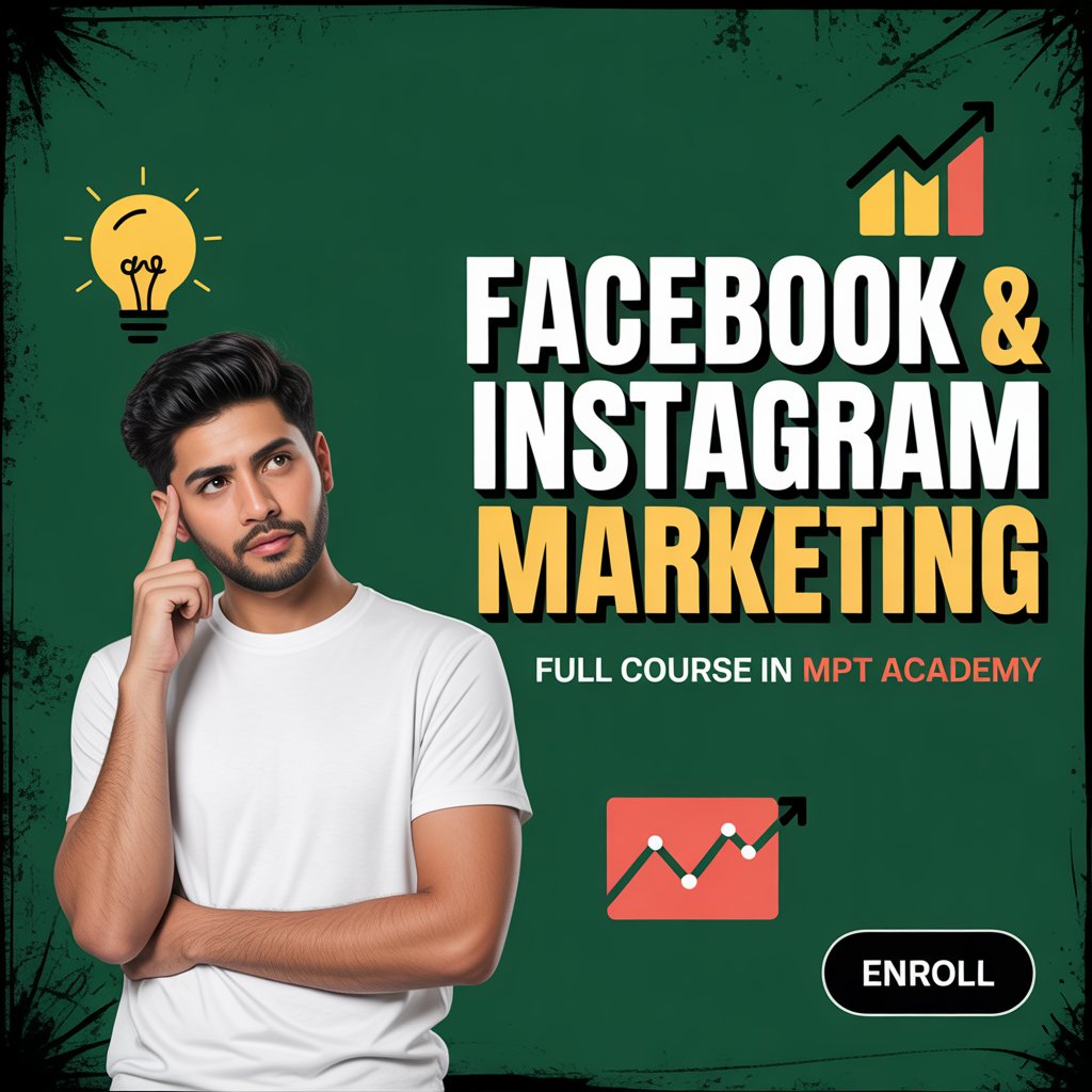 Facebook & Instagram Marketing 2.0