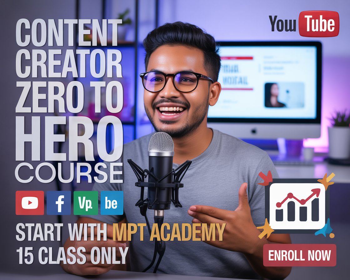 Content Creator Zero to Hero